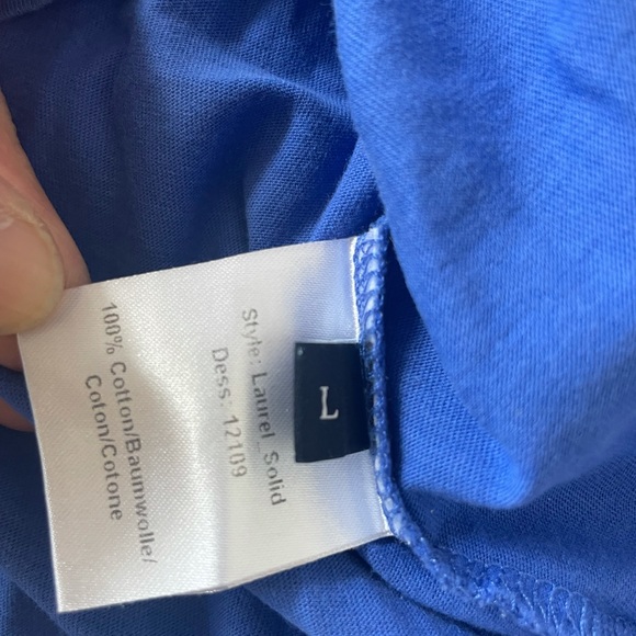 Won Hundred laurel tee size Large - Picture 6 of 6